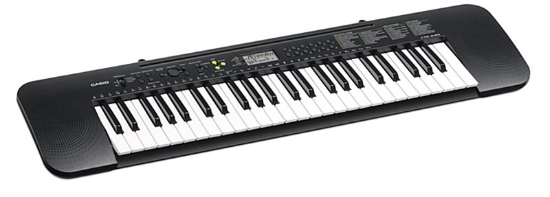 Клавишный инструмент Casio CTK-245 артикул 136163Si-1 фото 7