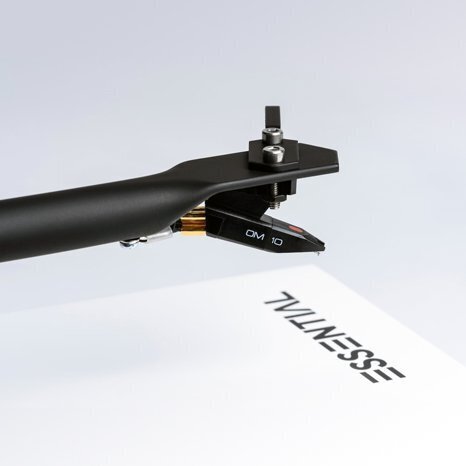 Проигрыватель винила Pro-Ject ESSENTIAL III PHONO (OM 10) red артикул 172022Si-1 фото 5