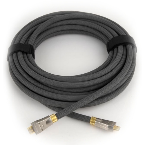 Кабель межблочный видео Tchernov Cable HDMI Pro IC, 12.5m артикул 114956FV-1
