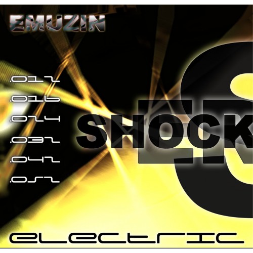 Струны для электрогитары Emuzin Shockers 6SR 12-52 артикул 291290Si-1