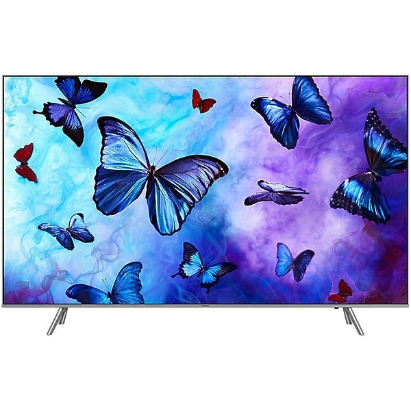 QLED телевизор Samsung QE-55Q6FNAUXRU артикул 179075Si-1