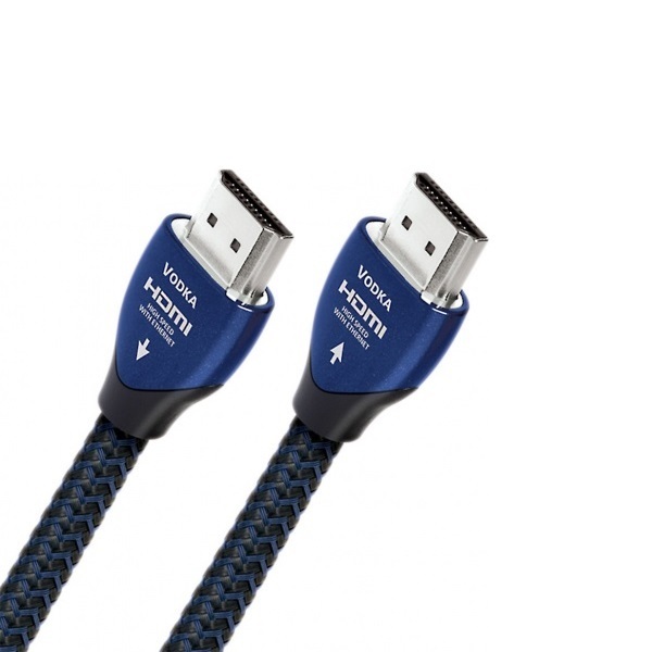 HDMI кабель AudioQuest HDMI Vodka 2.0m Braided артикул 110174FV-1