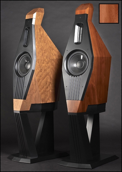 Напольная акустика Lawrence Audio Violin (Rosewood) артикул 151134Si-1