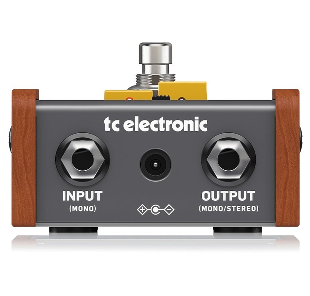Педаль эффекта TC ELECTRONIC JUNE-60 V2 артикул 269035Si-1 фото 4