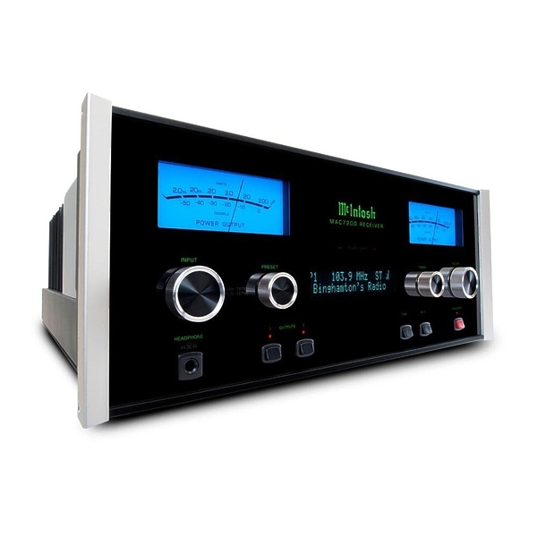 Стерео ресивер McIntosh MAC7200 артикул 178289Si-1 фото 3