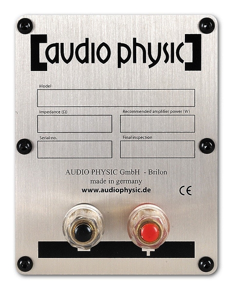 Напольная акустика Audio Physic Yara II Evolution white high gloss артикул 141893Si-1 фото 4