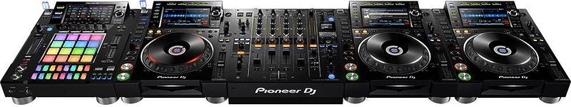DJ-семплер Pioneer DJS-1000 артикул 179254Si-1 фото 4