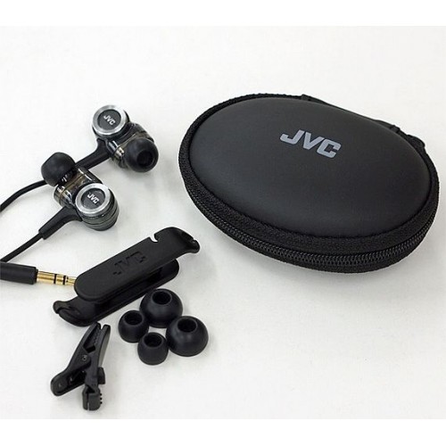 Наушники JVC HA-FXZ100 артикул 121484Si-1 фото 5