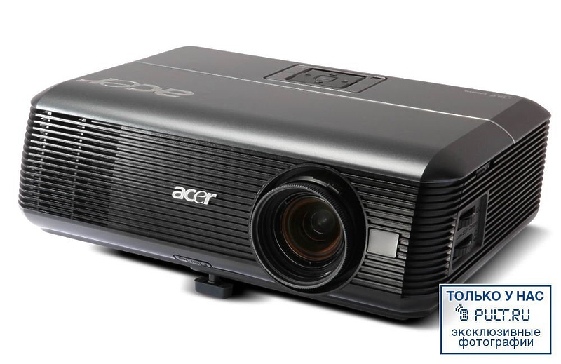 Проектор Acer P5390W артикул 357920FV-1 фото 3