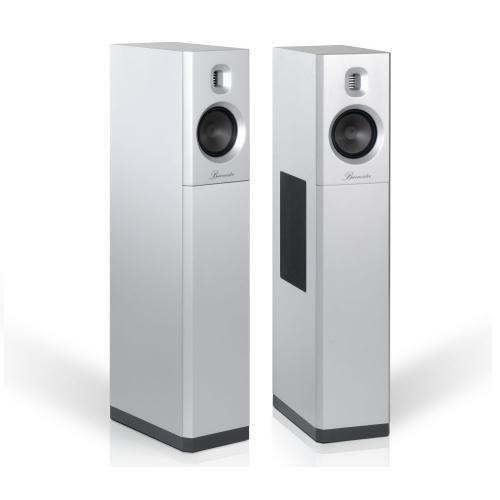 Напольная акустика Burmester B30 silver артикул 403267FV-1