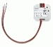 Универсальный модуль ввода-вывода MDT technologies AIO-0210V.01 KNX/EIB, 2-х канальный, ввод: 0(2)-12(10)В или 0(4)-20мА, вывод: 0-10В, независимая настройка каналов, скрытый монтаж, 41x 41x 22мм
