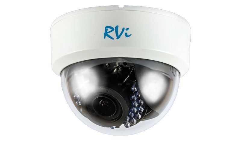 Камера видеонаблюдения RVi IPC31S (2.8-12 мм) артикул 146460Si-1