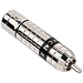 Разъем Tchernov Cable RCA Plug Ultimate (Black)