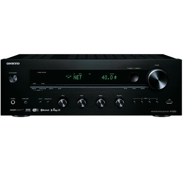 Стереоресивер Onkyo TX-8250 silver артикул 167160Si-1 фото 5
