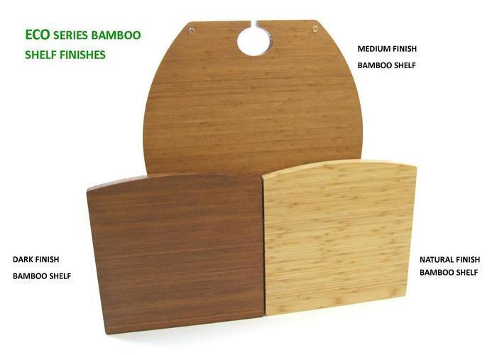 Подставка под акустику Atacama Moseco 7 cesium/dark oak effect артикул 110584Si-1 фото 10