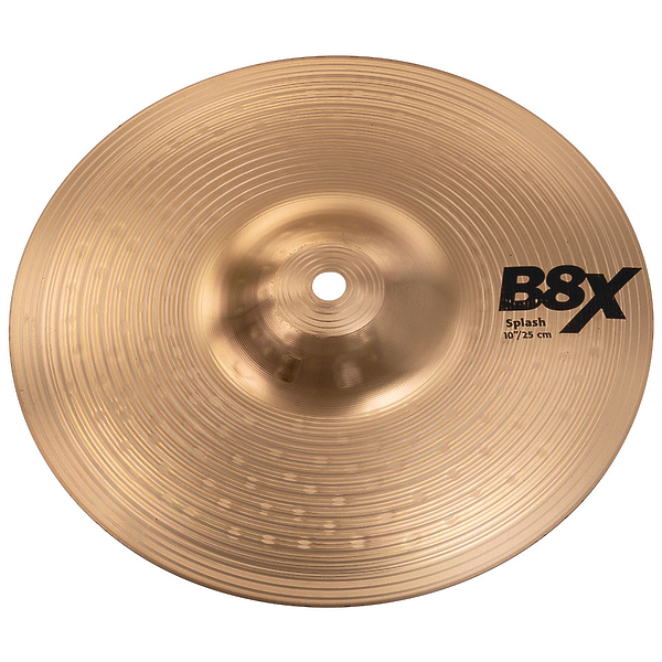 Тарелка Sabian 10" B8X Splash артикул 255269Si-1