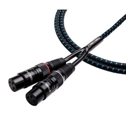 Кабель межблочный аудио Tributaries 4 Balanced Audio 6.0m (4AB-060D) артикул 162184Si-1