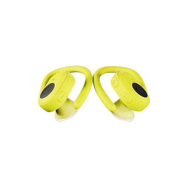 Наушники Skullcandy S2BDW-N746 Push Ultra True Wireless Sport In-Ear Electric Yellow артикул 233290Si-1 фото 3