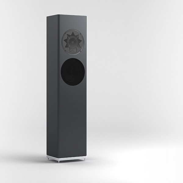 Напольная акустика Manger P1 (MSSP1) Black Matte артикул 159542Si-1 фото 4