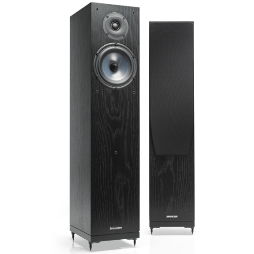 Акустическая система Spendor A6 black ash артикул 396931FV-1