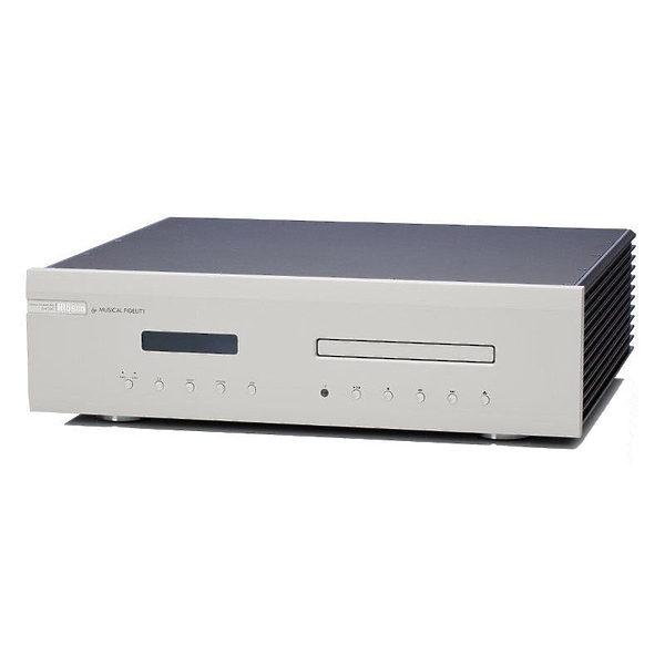 CD проигрыватель Musical Fidelity M6S CD silver артикул 171530Si-1