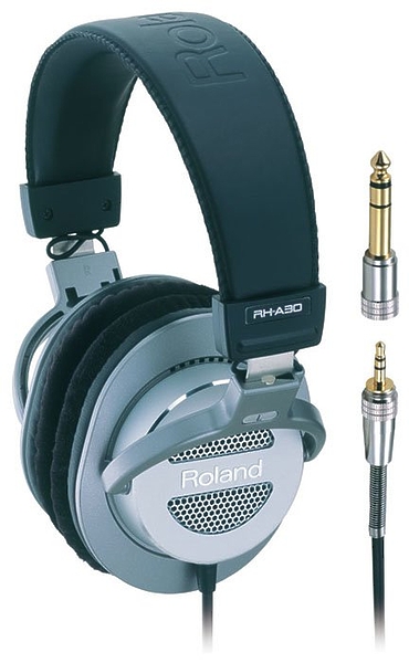 Наушники Roland RH-A30 артикул 121904Si-1