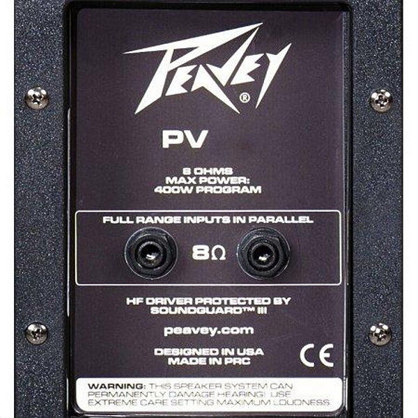 Peavey PV 112 артикул 106948Si-1 фото 3