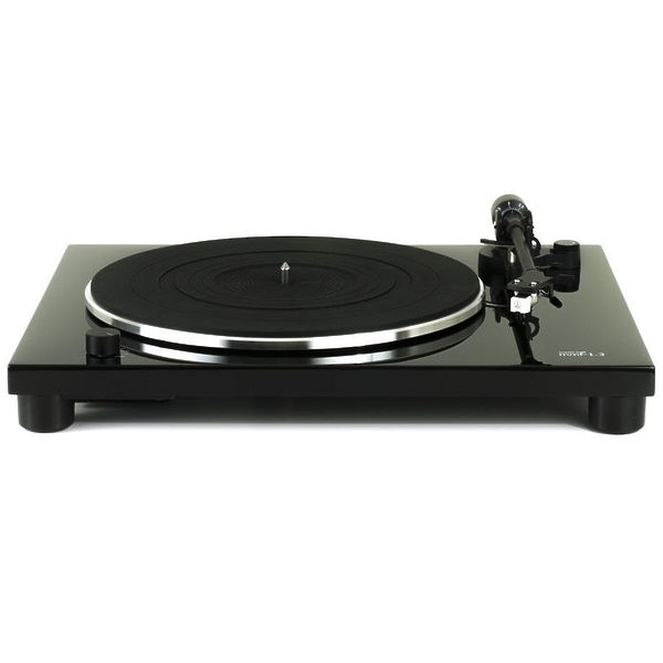 Проигрыватель винила Music Hall MMF-1.3 black артикул 182831Si-1