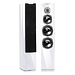 Напольная акустика Quadral Ascent 80 LE white matt lacquered