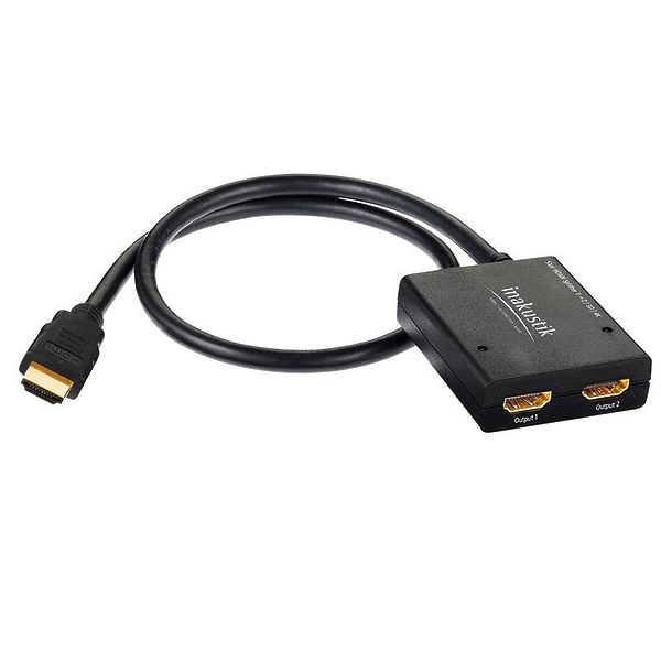 Разветвитель In-Akustik Star HDMI Splitter #0032470123 артикул 150472Si-1