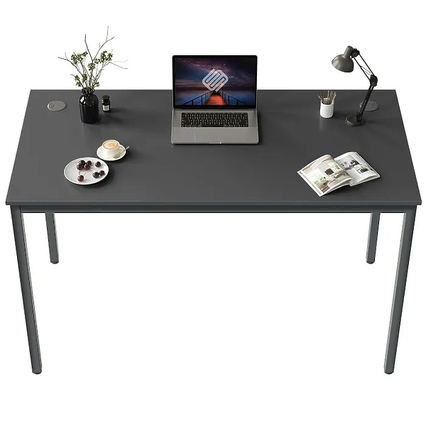 Стол письменный (для компьютера) EUREKA ERK-CD-039B Black артикул 267001Si-1