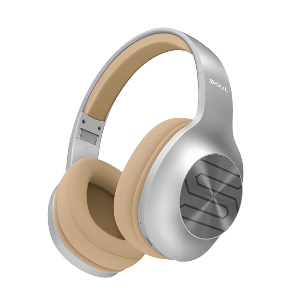 Наушники Soul Ultra Wireless Silver артикул 202315Si-1