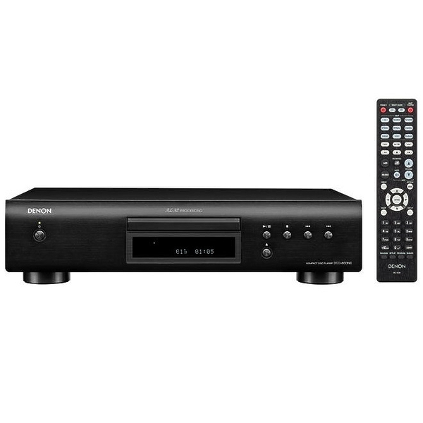 CD проигрыватель Denon DCD-600NE Black артикул 203128Si-1