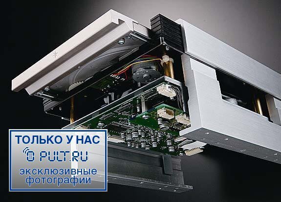 CD проигрыватель Marantz SA 11 S2 gold артикул 390496FV-1 фото 4