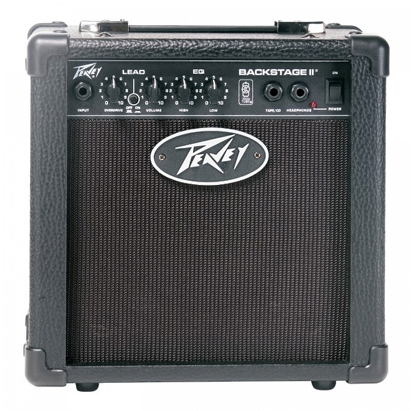 Комбоусилитель Peavey BackStage артикул 289822Si-1