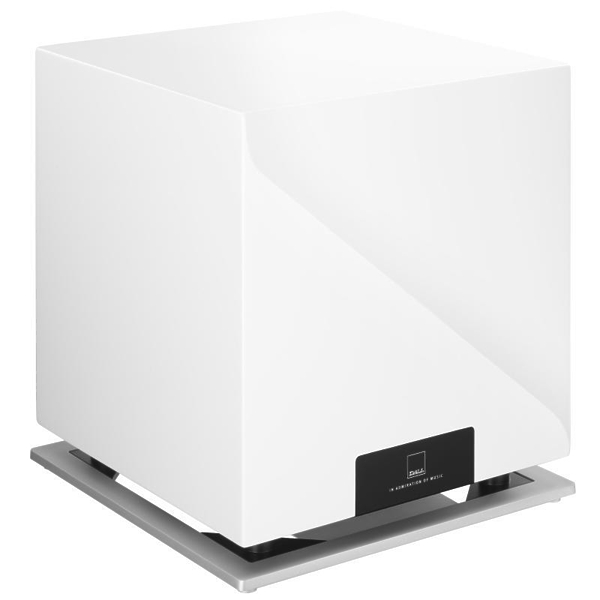 Dali SUB M-10 D white high gloss артикул 340740SI-1