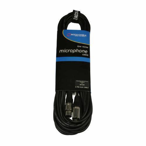Кабель микрофонный ADJ AC-XMXF/10 артикул 205224Si-1