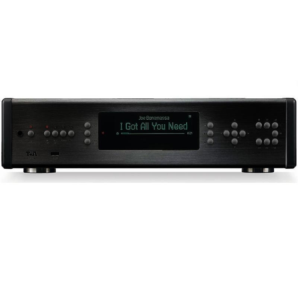 T+A R1000 E black-black артикул 291653-1 в интернет-магазине «HiFiRussia»