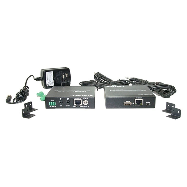 HDMI удлинитель по UTP / Dr.HD EX 100 BTRP артикул 141575Si-1 фото 5