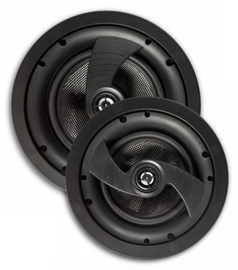 Встраиваемая акустика Totem Acoustic Kin IC6 slim артикул 197451Si-1