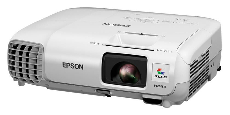 Проектор Epson EB-965 артикул 102340Si-1 фото 5