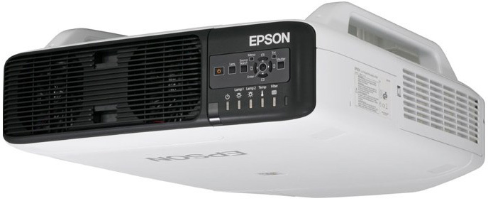 Проектор Epson EB-Z8000WUNL артикул 256437FV-1 фото 5