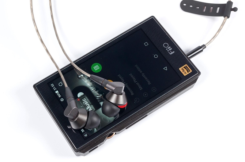 Наушники FiiO F5 артикул 165083Si-1 фото 3
