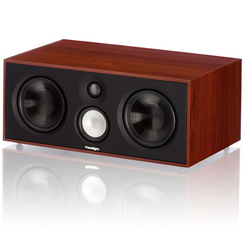 Центральный канал Paradigm Center 1 v.7 Heritage cherry артикул 433894FV-1