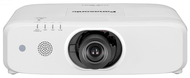 Проектор Panasonic PT-EZ590LE артикул 149235Si-1