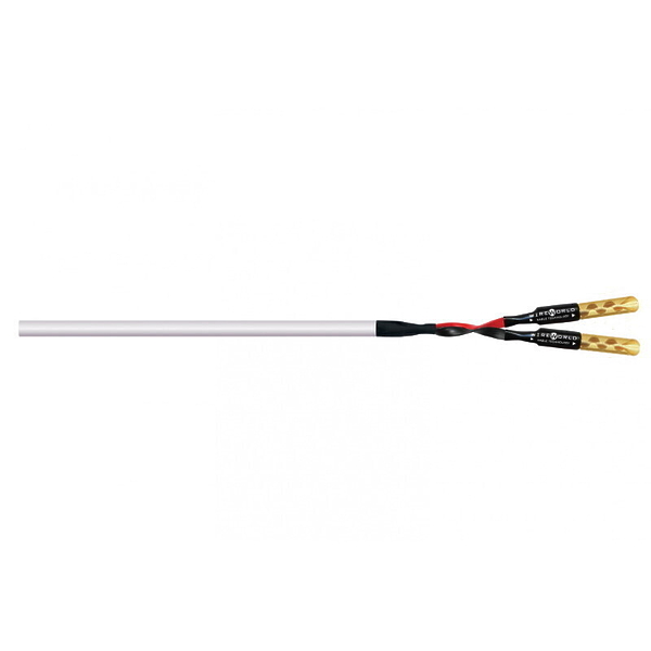 Акустический кабель Wire World Stream 8 Speaker Cable 2.5m Pair (BAN-BAN) (STS2.5MB-8) артикул 197378Si-1