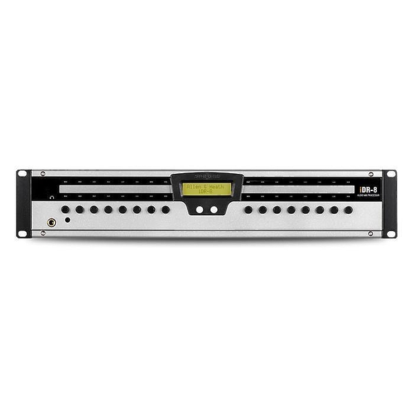Allen&Heath IDR8 цифровой матричный микшер артикул 290454-1