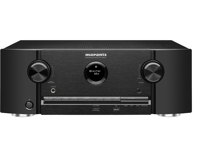 AV ресивер Marantz SR5011 black артикул 151450Si-1 фото 3