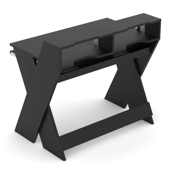 Стол аранжировщика Glorious Sound Desk Compact Black артикул 313220Si-1 фото 7