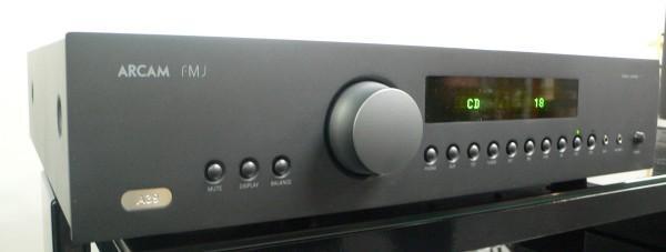 Arcam FMJ A39 black #3 в «HiFiRussia»